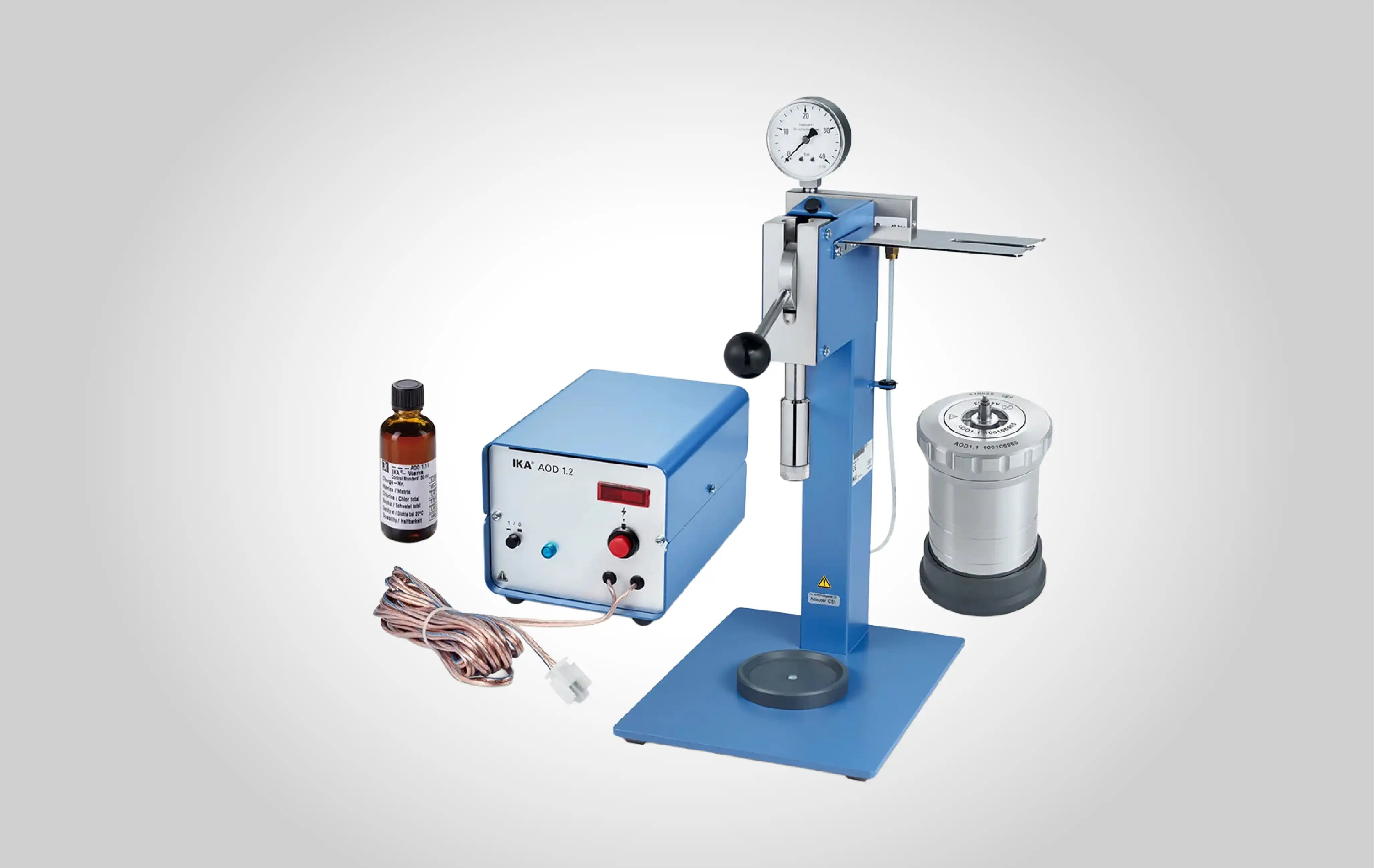 قياس السعرات الحرارية